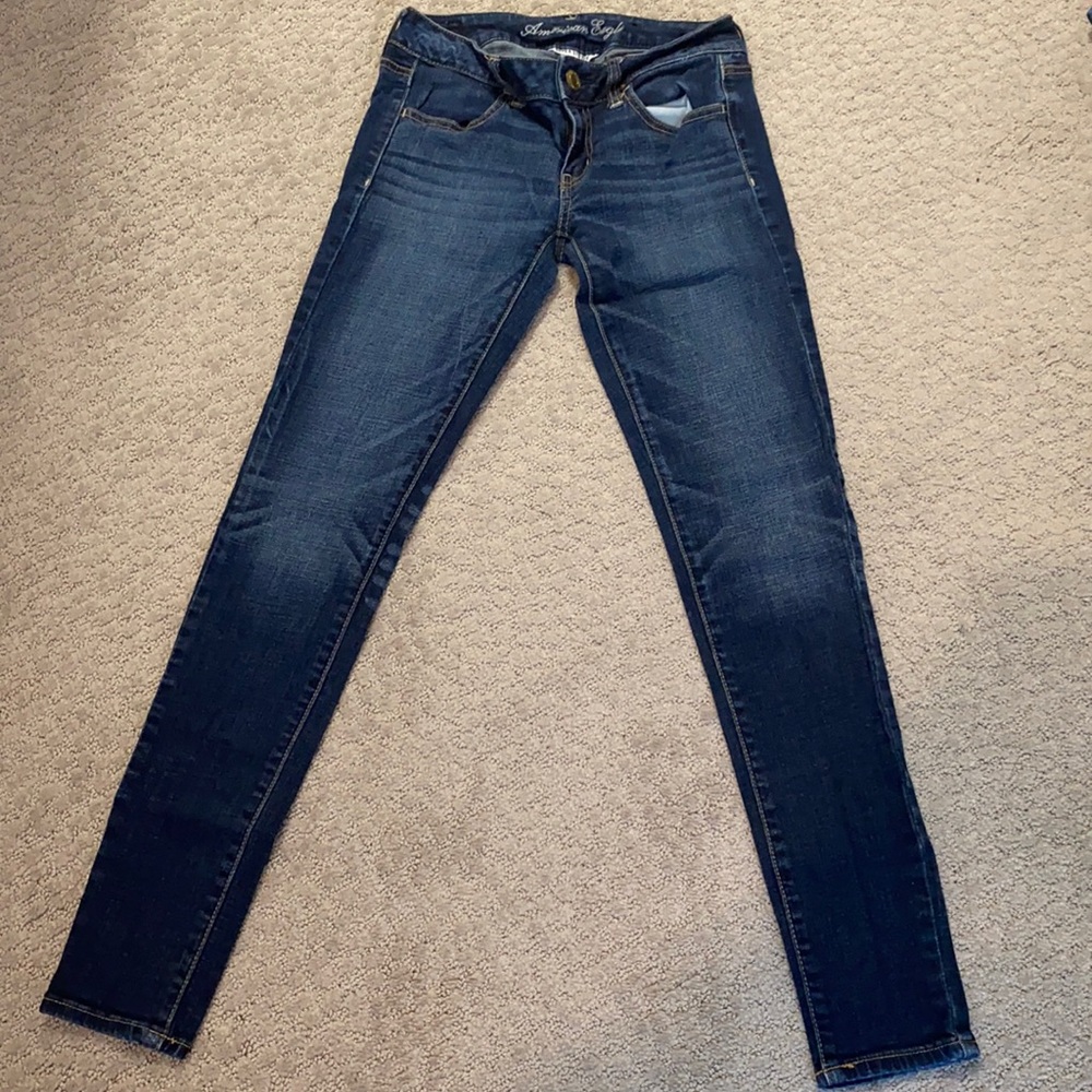 American Eagle Jeggings